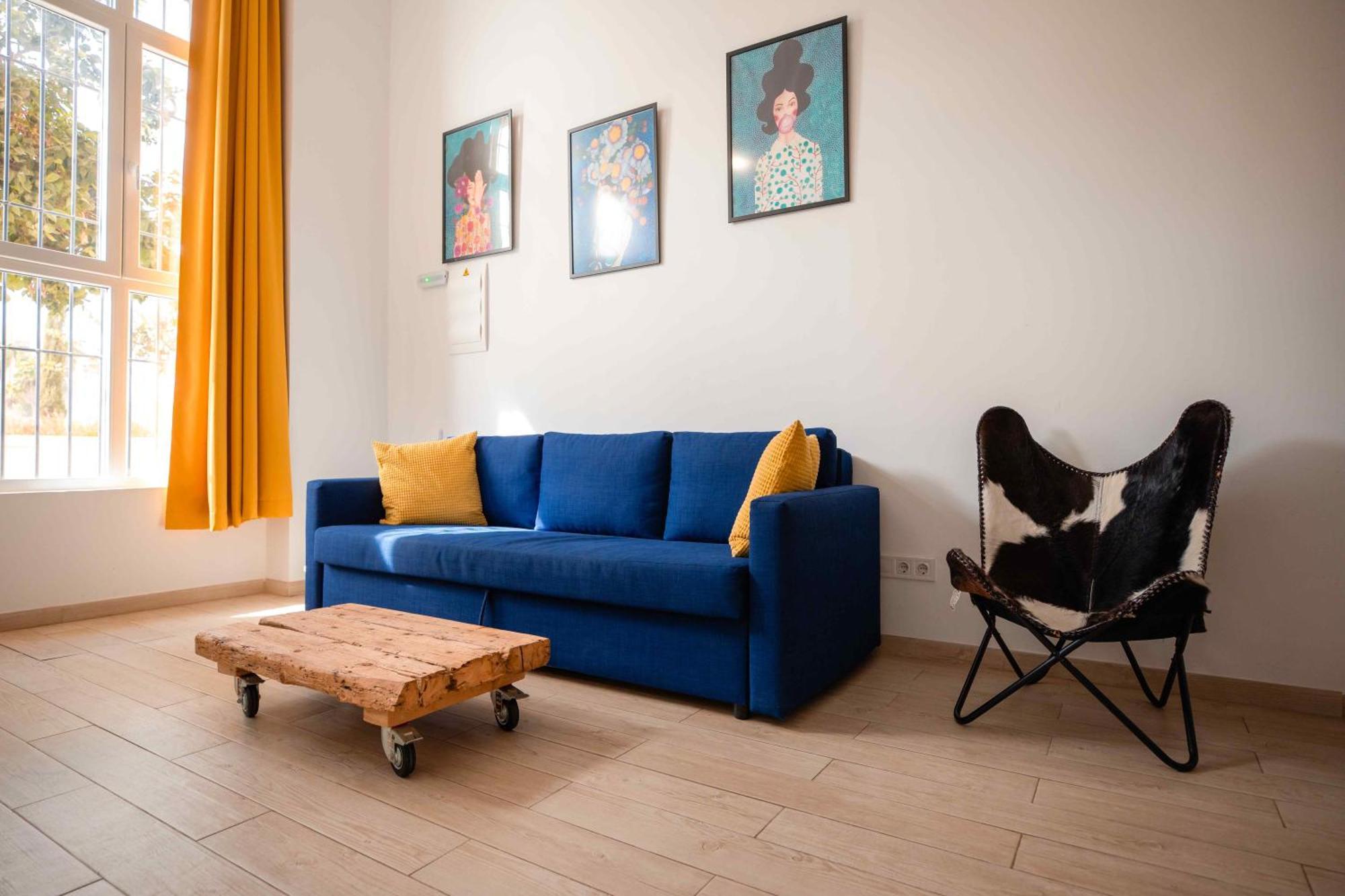 Appartement Claveles By Lets Málaga