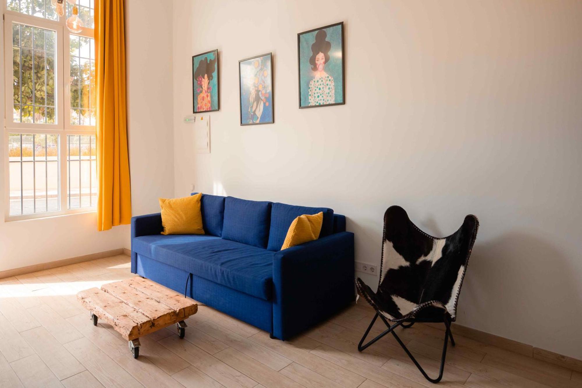 Claveles By Lets Appartement Málaga